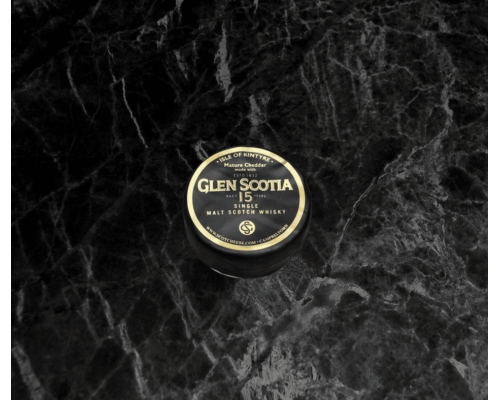 ISLE OF KINTYRE TRUCKLE GLEN SCOTIA 200G